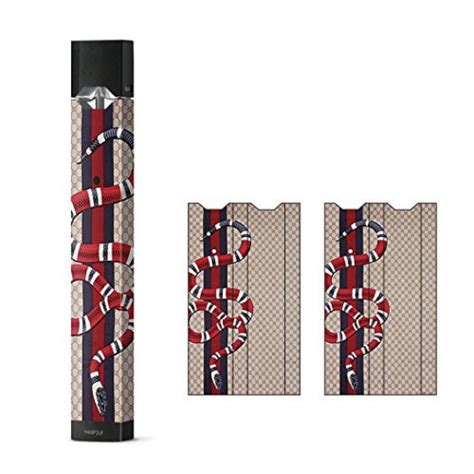 vape battery wraps gucci|Custom Vape Skins .